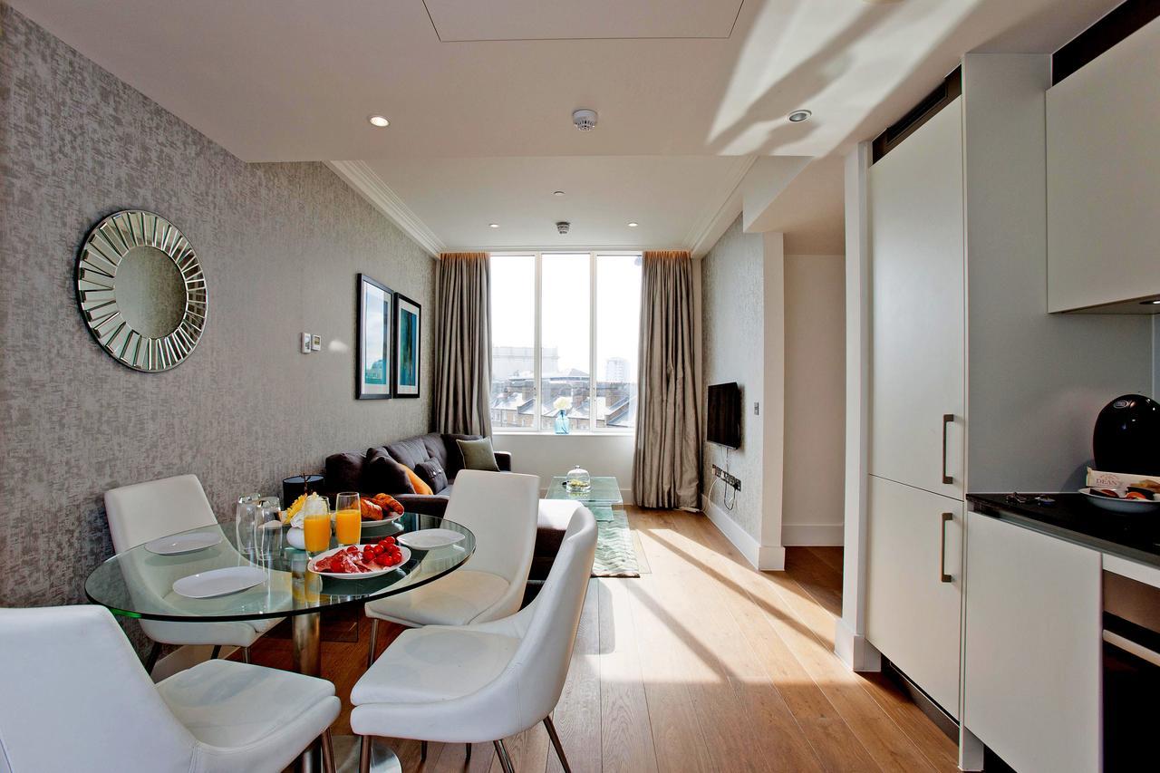 Luxury Princes Apartment Londra Dış mekan fotoğraf