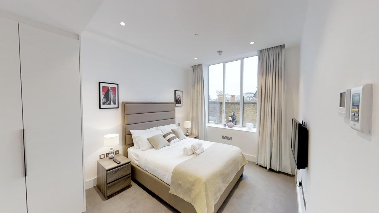 Luxury Princes Apartment Londra Dış mekan fotoğraf